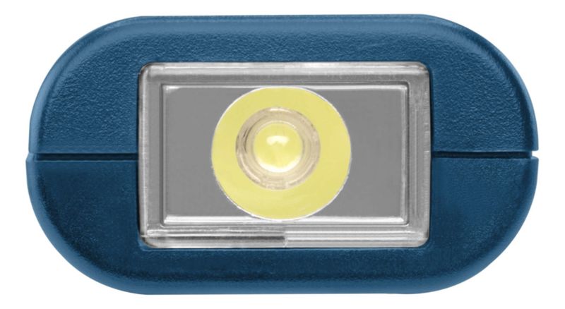 Torcia-ANSMANN-WL450R-luce-da-officina-sottile