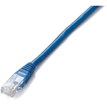 Equip 825436 cavo di rete Blu 10 m Cat5e U/UTP (UTP)