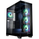 Kolink-Unity-Peak-ARGB-Midi-Tower-Nero--Kolink-Unity-Peak-ARGB-Midi-Tower-Showcase---Black-