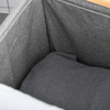 HOMCOM-Cesto-Portabiancheria-con-Sacco-Rimovibile-per-il-bagno-in-Bambu-e-Tessuto---Grigio