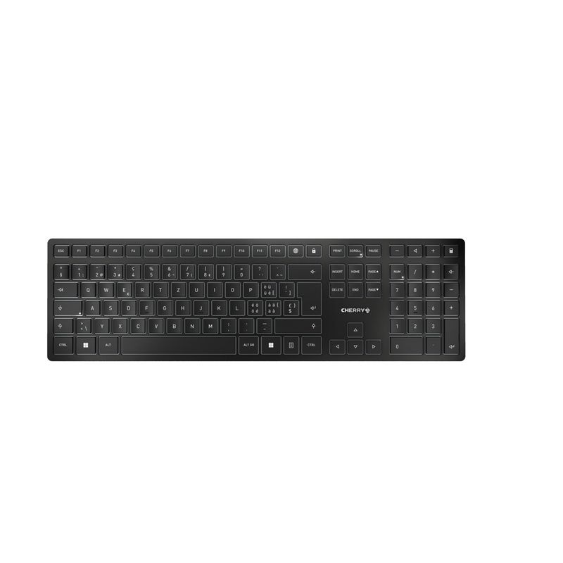 KW-9100-SLIM-CH-KEYBOARD