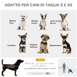 PawHut-Passeggino-per-Cani-Pieghevole-con-Tettuccio-Regolabile-e-Ruote-Girevoli-82x47x97cm-Blu