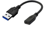 Microconnect-USB3.0ACF02-cavo-USB-02-m-USB-3.2-Gen-1-3.1-Gen-1-USB-A-USB-C-Nero--USB-A---USB-C-02m-USB-3.2---gen-1-M-F-A