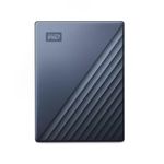 Western Digital My Passport Ultra disco rigido esterno 6 TB USB tipo-C 3.2 Gen 1 (3.1 Gen 1) Blu