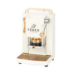 Faber Italia Mini Deluxe Automatica/Manuale Macchina per caffè a cialde 1,3 L