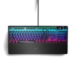 Steelseries Tastiera da gioco SteelSeries Apex 5 blu ibrido nero RGB 64535