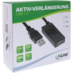 Prolunga-attiva-USB-2.0---USB-A-maschio-femmina---75-m