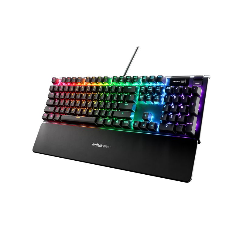 Tastiera-da-gioco-SteelSeries-Apex-5-blu-ibrido-nero-RGB-64535