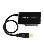 Axagon ADSA-FP3 Kabelschnittstellen-/Gender-Adapter USB 3.0 SATA Schwarz (ADSA-FP3)