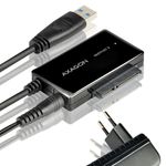 Axagon-ADSA-FP3-Kabelschnittstellen--Gender-Adapter-USB-3.0-SATA-Schwarz--ADSA-FP3-