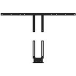 Hagor 2286 Accessorio per il montaggio del monitor (POLY DISPLAY ADAPTER 55 - 75 - )