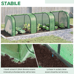 Outsunny-Serra-da-Giardino-a-Tunnel-in-Acciaio-e-Plastica-PP-con-Porte-Avvolgibili-295x100x80-cm-Verde