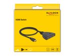 Delock-Switch-HDMI-da-3-ingressi-HDMI-a-1-uscita-HDMI-8K-60-Hz-con-cavo-integrato-da-60-cm