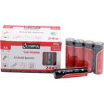 Olympia 40179 batteria per uso domestico Stilo AA Alcalino