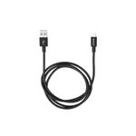 Verbatim Cavo Micro USB di Ricarica e Sincronizzazione 100 cm colore Nero (VERBATIM MICRO B USB CABLE SYNC & CHARGE 100C