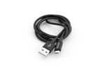 Verbatim-Cavo-Micro-USB-di-Ricarica-e-Sincronizzazione-100-cm-colore-Nero--VERBATIM-MICRO-B-USB-CABLE-SYNC---CHARGE-100C