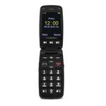 Doro Primo 406 6,1 cm (2.4") 115 g Nero, Argento Telefono di livello base