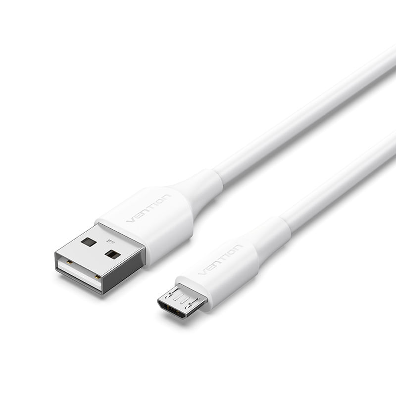 Vention-CTIWI-cavo-USB-USB-2.0-3-m-USB-A-Micro-USB-B-Bianco