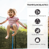 HOMCOM-Tappeto-Elastico-per-Bambini-e-Adulti-con-Rete-e-Bordo-Imbottito-Trampolino-da-Giardino-Φ366x275cm-Blu-e-Nero