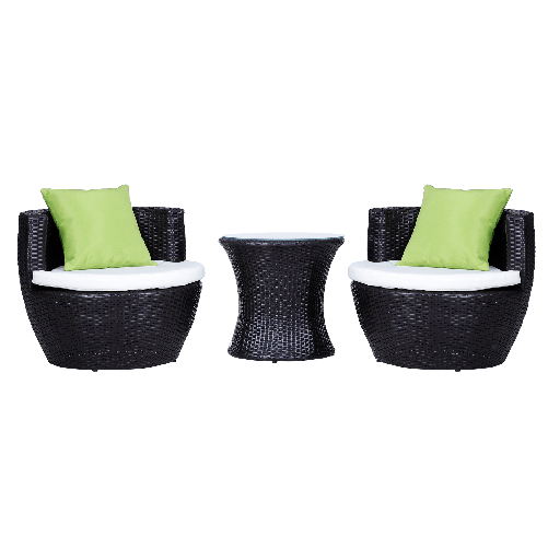 Outsunny-Set-Mobili-in-Rattan-Set-2-Poltrone-Tavolino-con-Cuscini-3pz-Giardino-Esterno