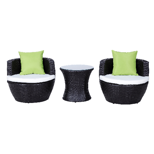 Outsunny-Set-Mobili-in-Rattan-Set-2-Poltrone-Tavolino-con-Cuscini-3pz-Giardino-Esterno