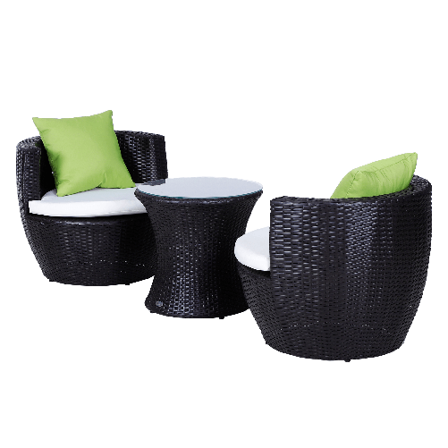 Outsunny-Set-Mobili-in-Rattan-Set-2-Poltrone-Tavolino-con-Cuscini-3pz-Giardino-Esterno