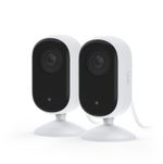 Telecamera-per-interni-Arlo-Essential-2-2K---Set-di-2-bianco