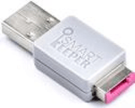 Chiavetta-USB-con-serratura-SMARTKEEPER-ESSENTIAL-Rosa