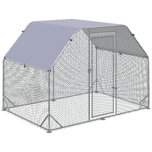 PawHut Cancelletto di Sicurezza per Cani in Acciaio e ABS, Cancellino per  Cani Estensibile 75-145cm per Scale e Porte, Bianco ABS