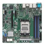 Asrock Scheda madre B650D4U micro-ATX Sockel AM5 Singola - Scheda madre - AMD Sockel AM5 (Ryzen Zen4)