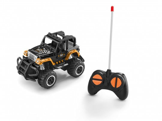 Revell-Quarter-Back---Auto---Indoor-Outdoor---6-Jahr-e----Schwarz---Orange--23492-