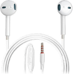 4smarts-Melody-Lite-Auricolare-Cablato-In-ear-Musica-e-Chiamate-Bianco--4smarts-Melody-Lite-Headphones-3.5mm---White-