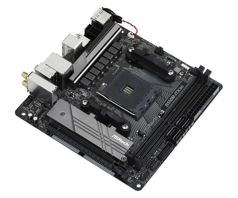 Asrock-B550M-ITX-ac-Presa-AM4-mini-ITX-AMD-B550