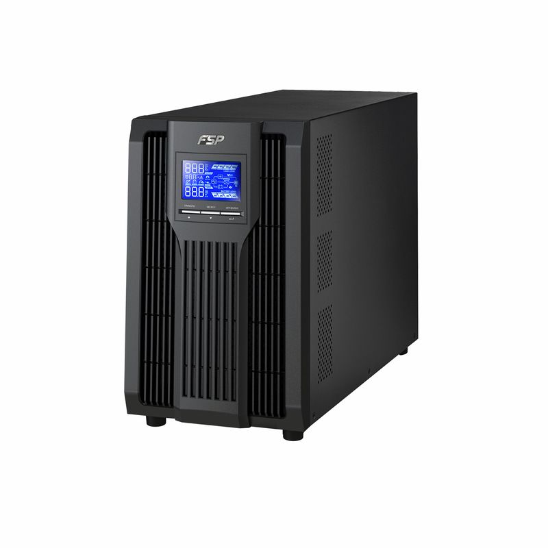 FSP-Champ-Tower-3K-gruppo-di-continuita--UPS--Doppia-conversione--online--3-kVA-2700-W