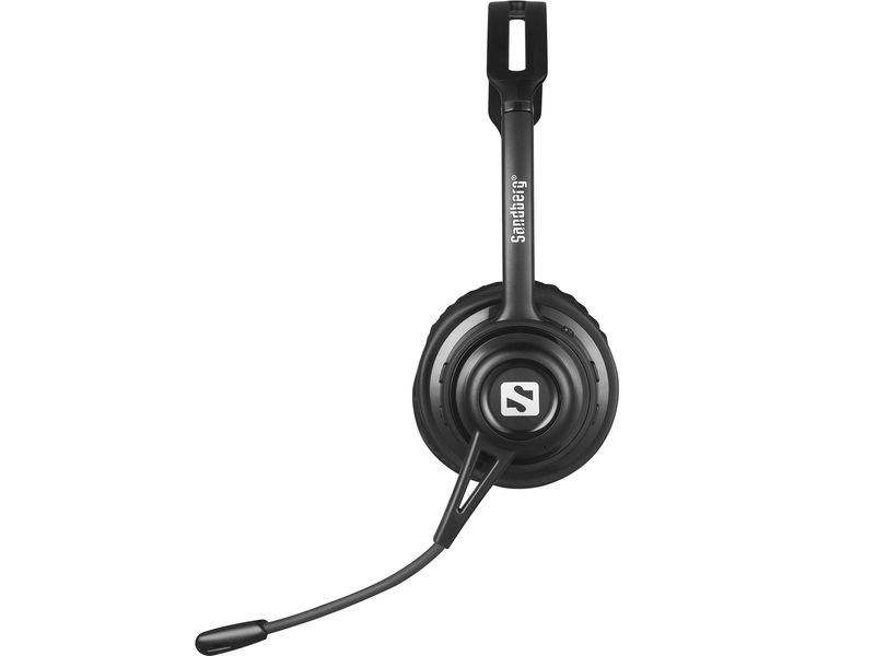 Sandberg-126-44-cuffia-e-auricolare-Wireless-A-Padiglione-Musica-Giornaliera-Bluetooth-Nero--Bluetooth-Headset-ANCENC---