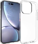 eSTUFF-ES67100039-BULK-custodia-per-cellulare-155-cm-6.1-Cover-Trasparente--Cover-for-INFINITE-VIENNA-iPhone-14-Pro---Cl