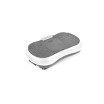 Pedana vibrante Fitness Body Power Max 67 cm (bianca)