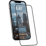 UAG Workflow iPhone 13 / 14 Industrial Grade Screen Protector - Screen protector for mobile phone - glass - frame colour