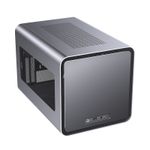 Jonsbo V8 Mini-ITX Gehuse - grau