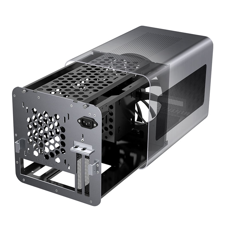 Jonsbo-V8-Mini-ITX-Gehuse---grau