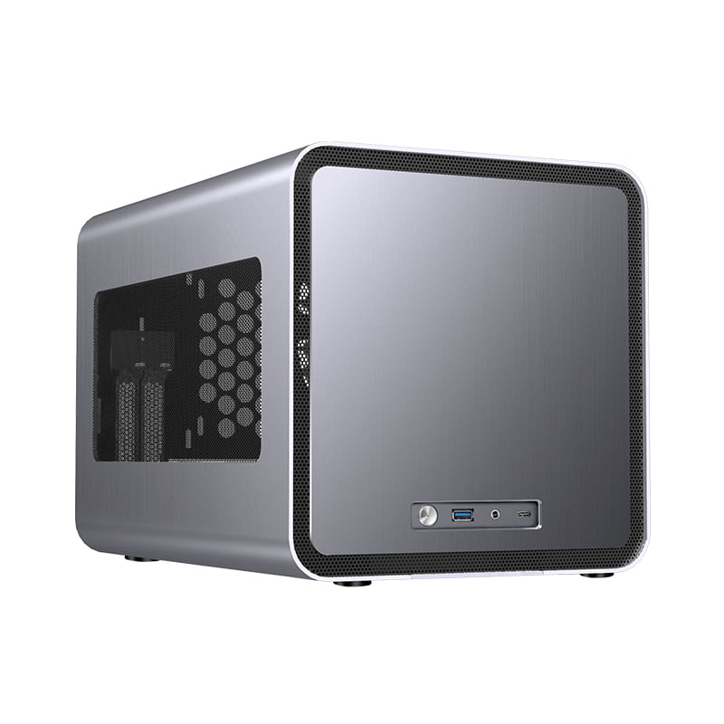 Jonsbo-V8-Mini-ITX-Gehuse---grau