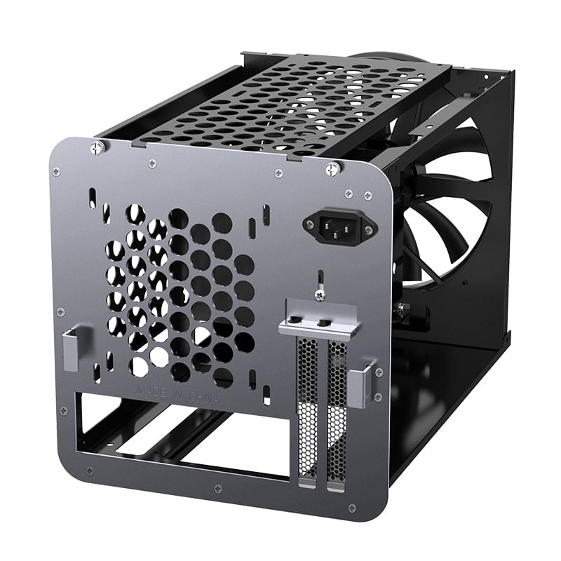 Jonsbo-V8-Mini-ITX-Gehuse---grau