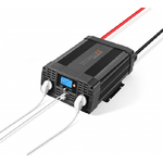 Technaxx TE20 adattatore e invertitore Auto 2000 W Nero (TECHNAXX POWER INVERTER 2000W - TE20)