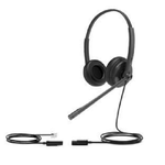 Yealink YHS34/YHS34 Lite is the over-the-head style headset which is made for office worker SOHO or call center staff  I