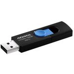 ADATA UV320 unit  flash USB 128 GB USB tipo A 3.2 Gen 1 3.1 Gen 1 Nero Blu (128GB UV320 USB 3.1. Black/Blu - DashDrive -