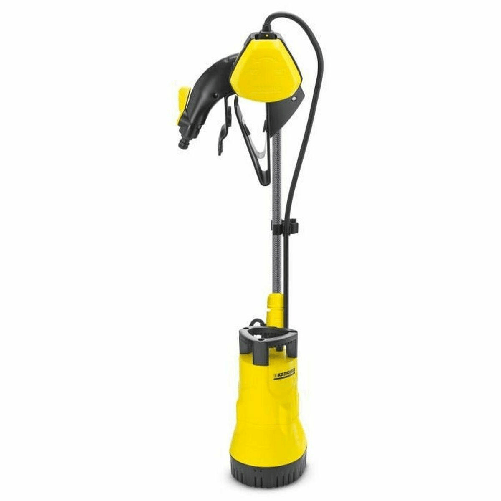 Pompa-per-barili-Krcher-BP-1-barile--irrigazione-con-acqua-piovana-400-Watt-3800-l-h-