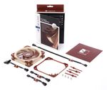 Noctua-NF-A12X25-FLX-sistema-di-raffreddamento-per-computer-Universale-Ventilatore-12-cm-Beige-Marrone-1-pz--Noctua-NF-A