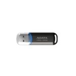 ADATA C906 unit  flash USB 64 GB USB tipo A 2.0 Nero (ADATA 64GB C906 USB 2.0 Memory Pen Compact Black & Blue)