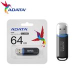 ADATA-C906-unit--flash-USB-64-GB-USB-tipo-A-2.0-Nero--ADATA-64GB-C906-USB-2.0-Memory-Pen-Compact-Black---Blue-