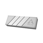 ARCTIC M2 Pro (Silver) M.2 NVMe SSD Dissipatore di calore/Radiatore Argento 1 pz